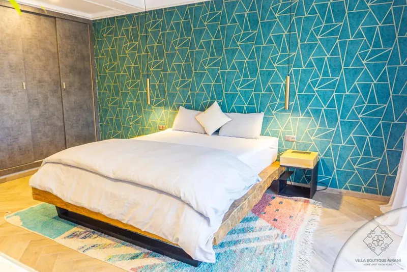 Green Pearl suite